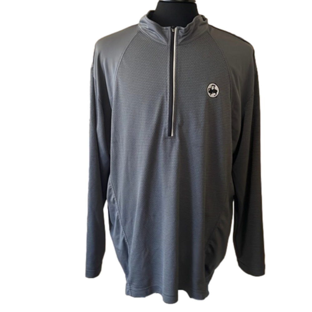 Oobe Hydrovent 1/4 zip Pullover Size 2XL